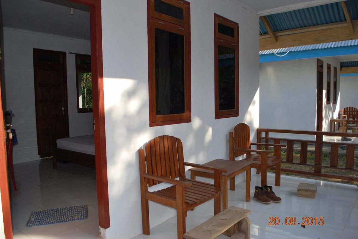 Hotel Tangkoko Macaca Rinondoran Exterior foto