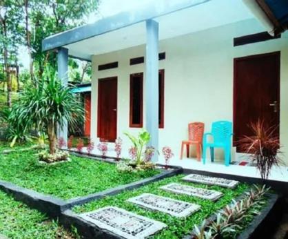 Hotel Tangkoko Macaca Rinondoran Exterior foto
